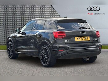 Used Audi Q2 2021 for sale - 76475799: Photo
