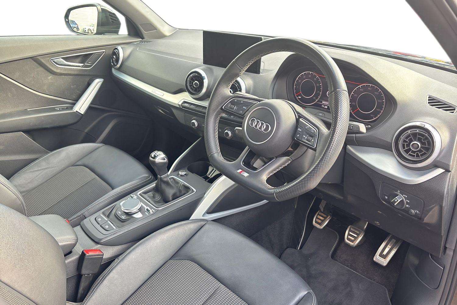 Used Audi Q2 2021 for sale - 76475799: Photo 6