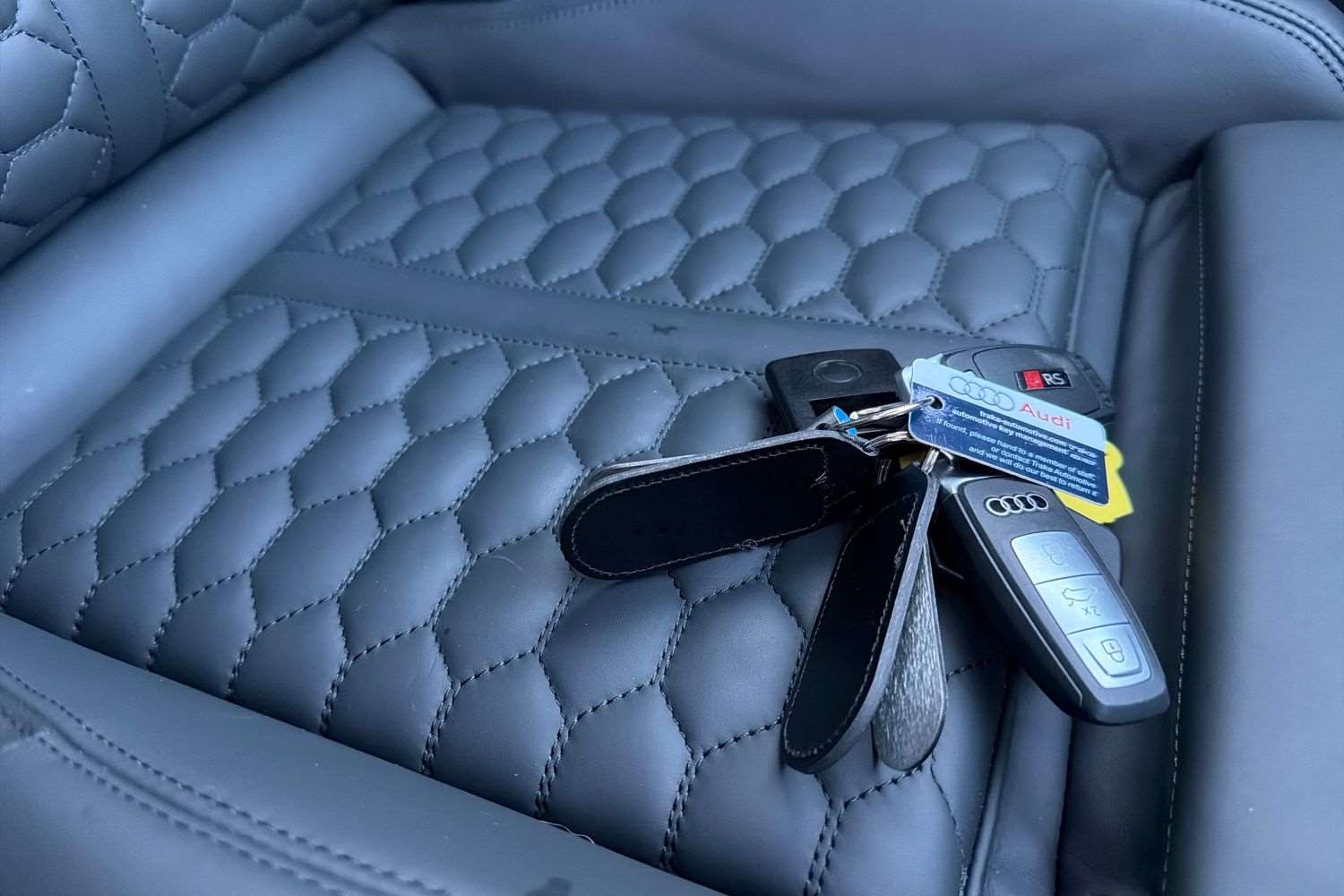 Used Audi RS3 for sale - 77857584: Photo 25