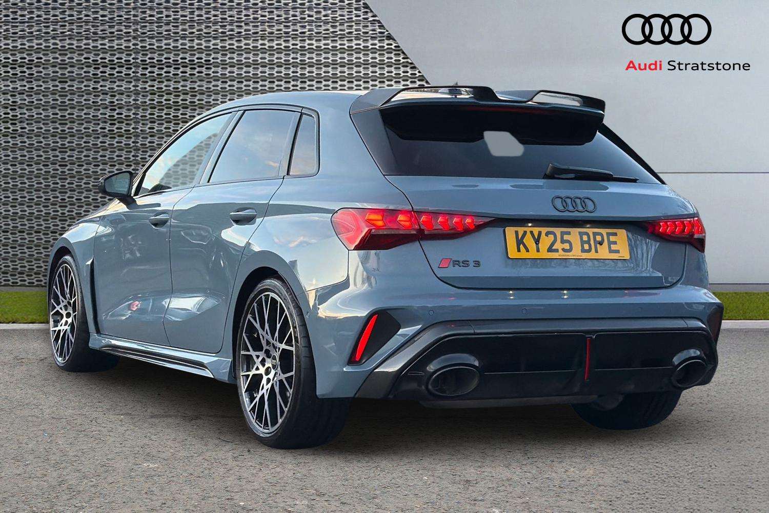 Used Audi RS3 for sale - 77857584: Photo 3