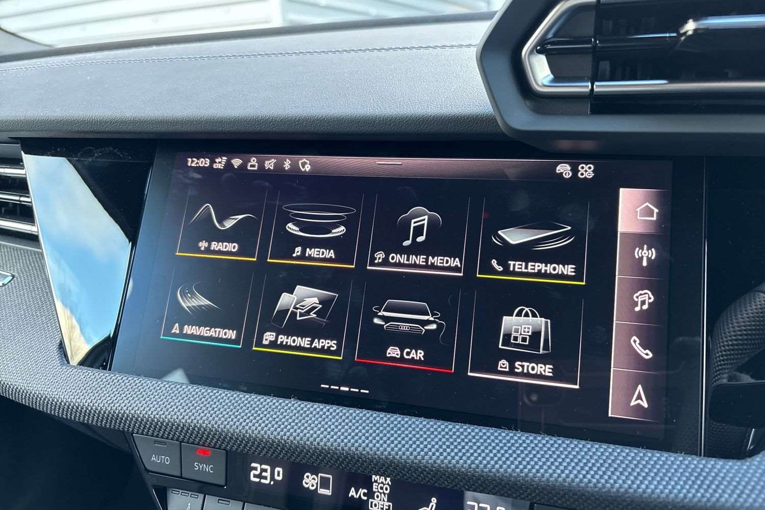 Used Audi A3 2025 for sale - 77076584: Photo 27