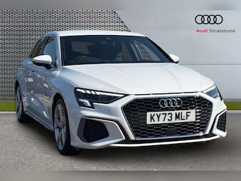 Used Audi A3 2023 for sale - 79172205: Photo