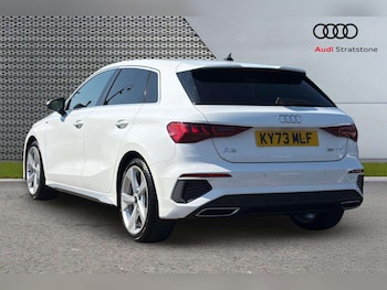 Used Audi A3 2023 for sale - 79172205: Photo