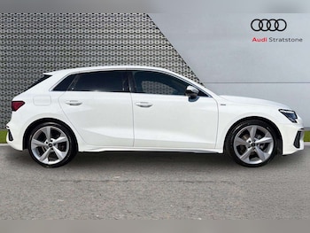 Used Audi A3 2023 for sale - 79172205: Photo