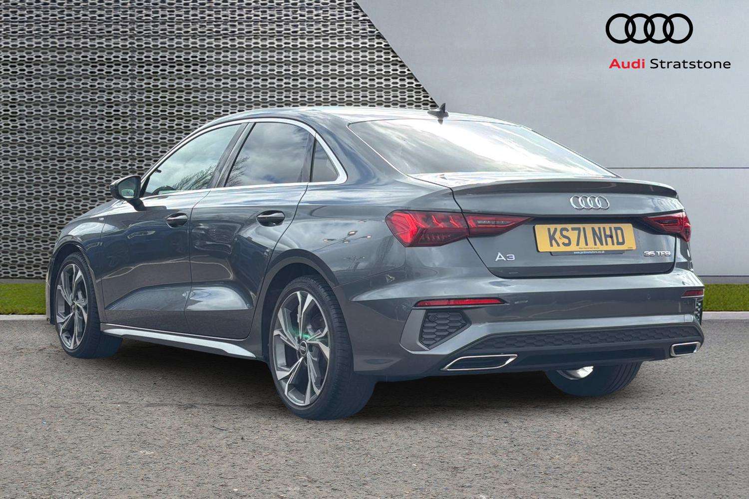 Used Audi A3 for sale - 77861884: Photo 3