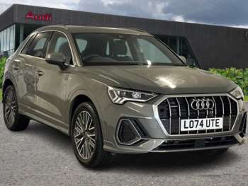 2024 - 40 TFSI Quattro S Line 5dr S Tronic [Leather]