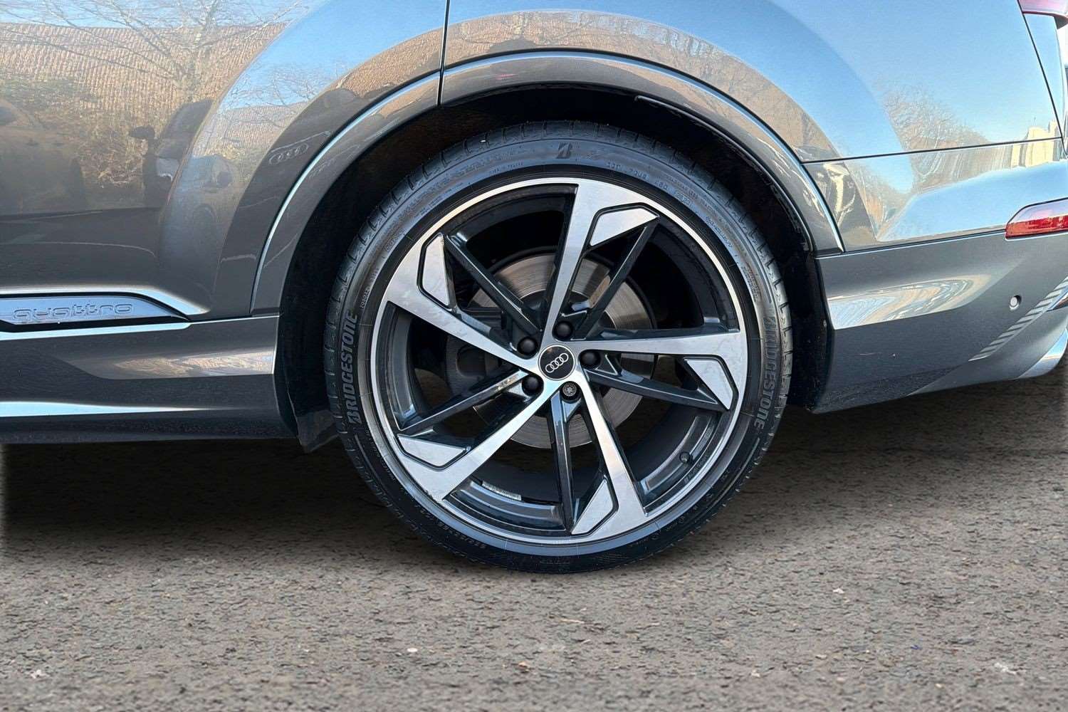 Used Audi Q7 2024 for sale - 76804758: Photo 10