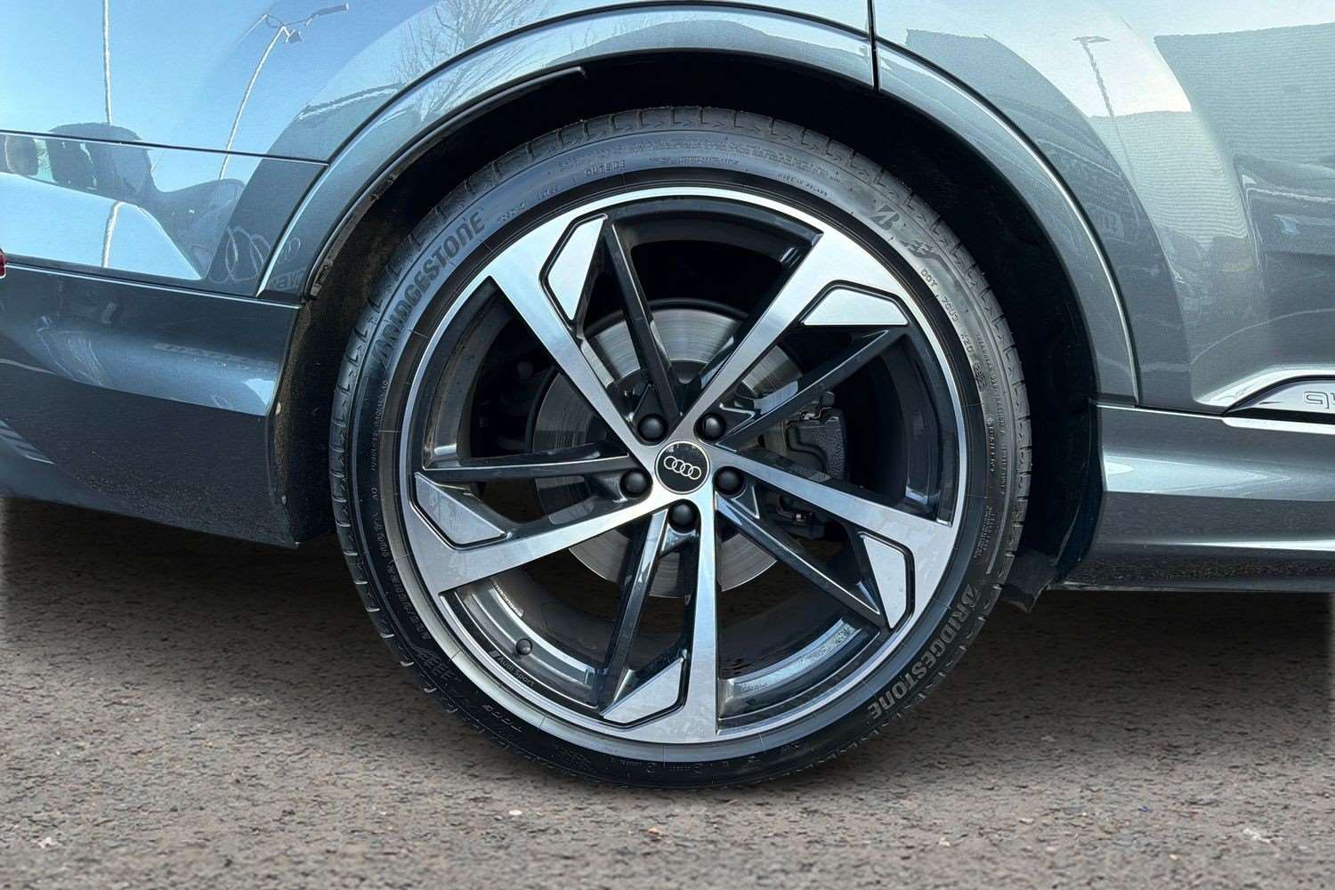 Used Audi Q7 2024 for sale - 76804758: Photo 11