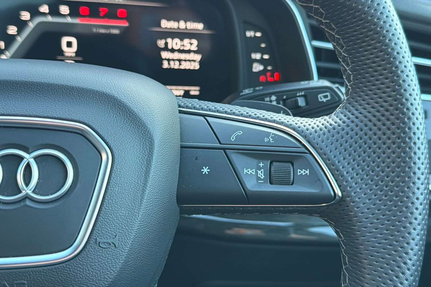 Used Audi Q7 2024 for sale - 76804758: Photo 17