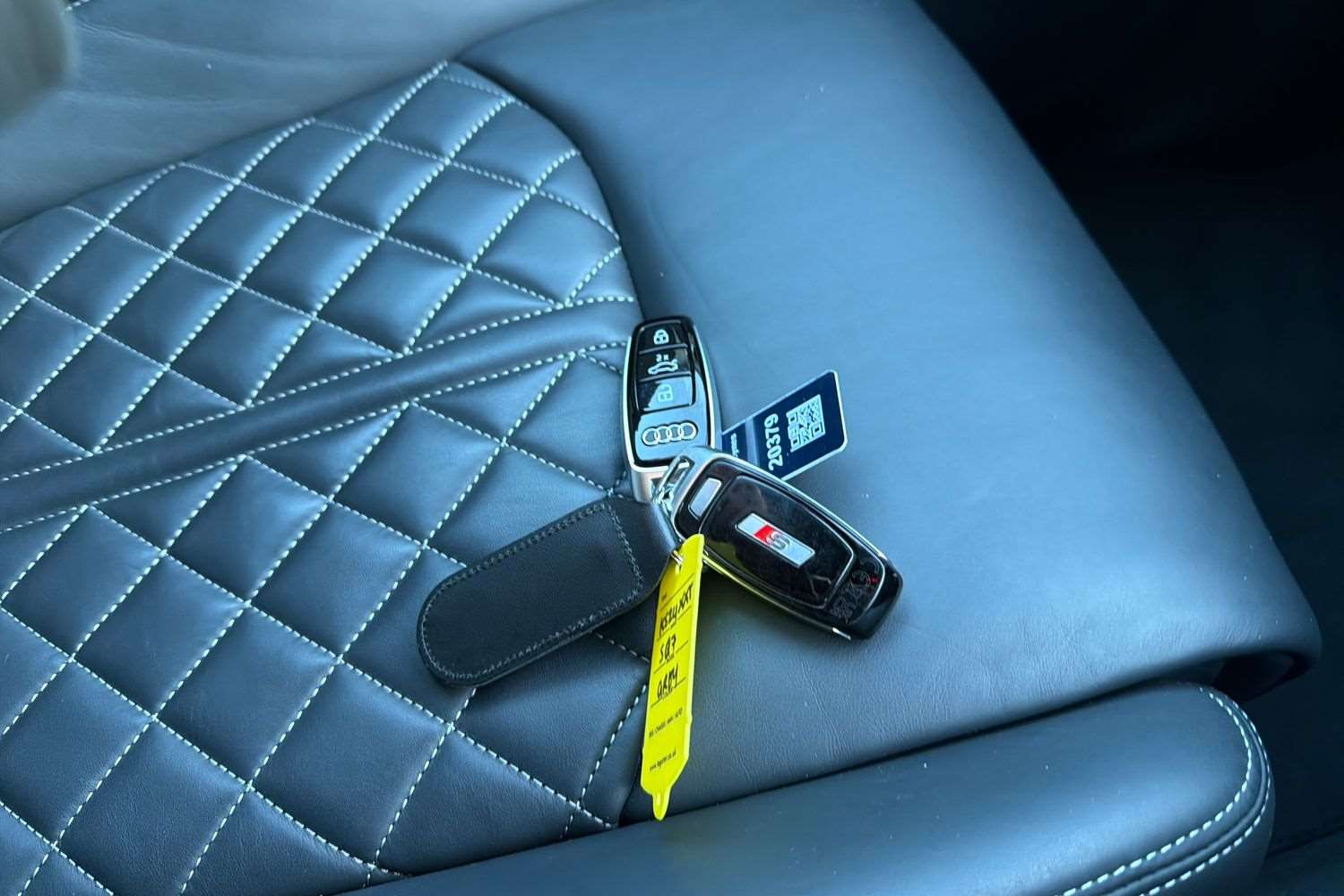 Used Audi Q7 2024 for sale - 76804758: Photo 25