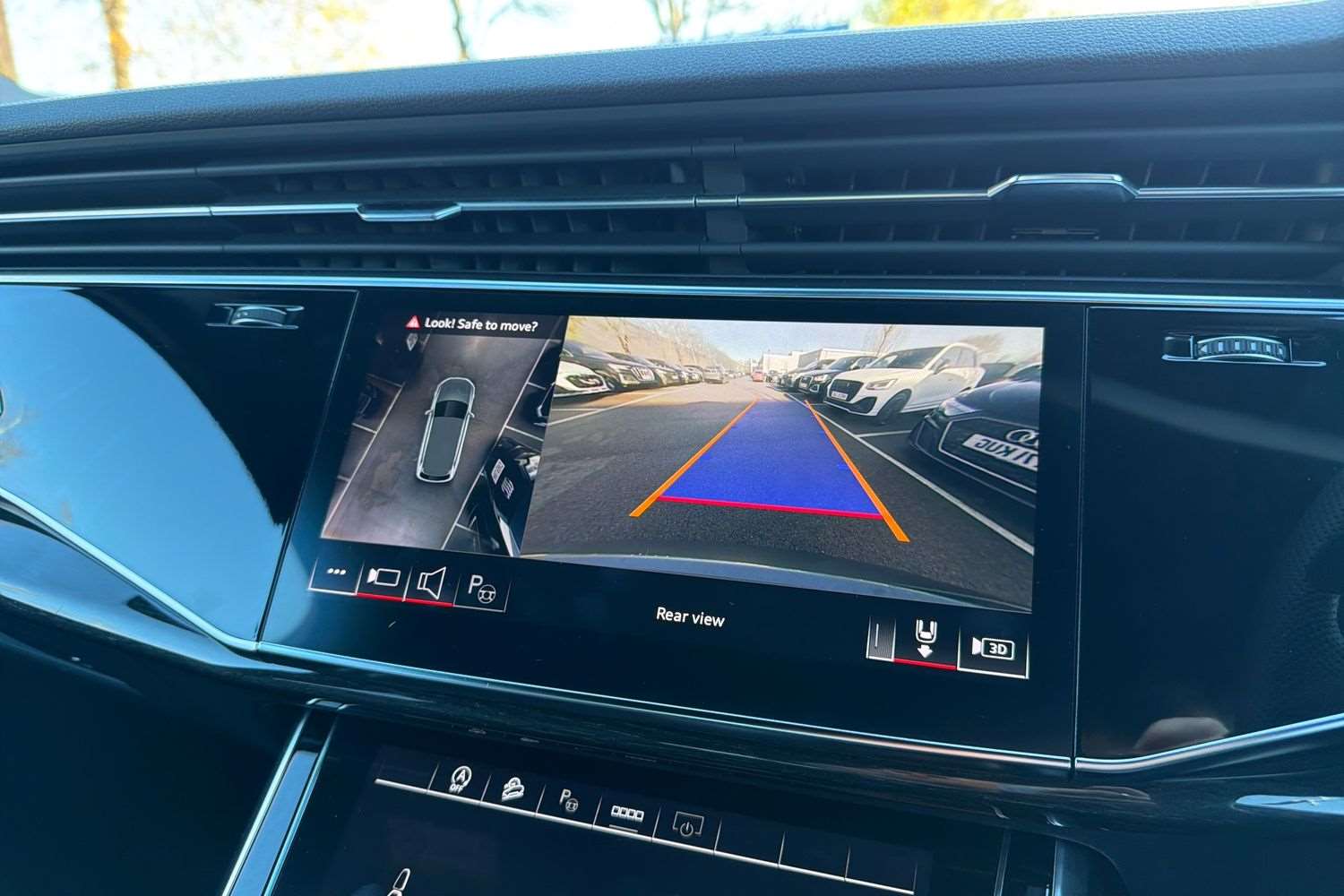 Used Audi Q7 2024 for sale - 76804758: Photo 26