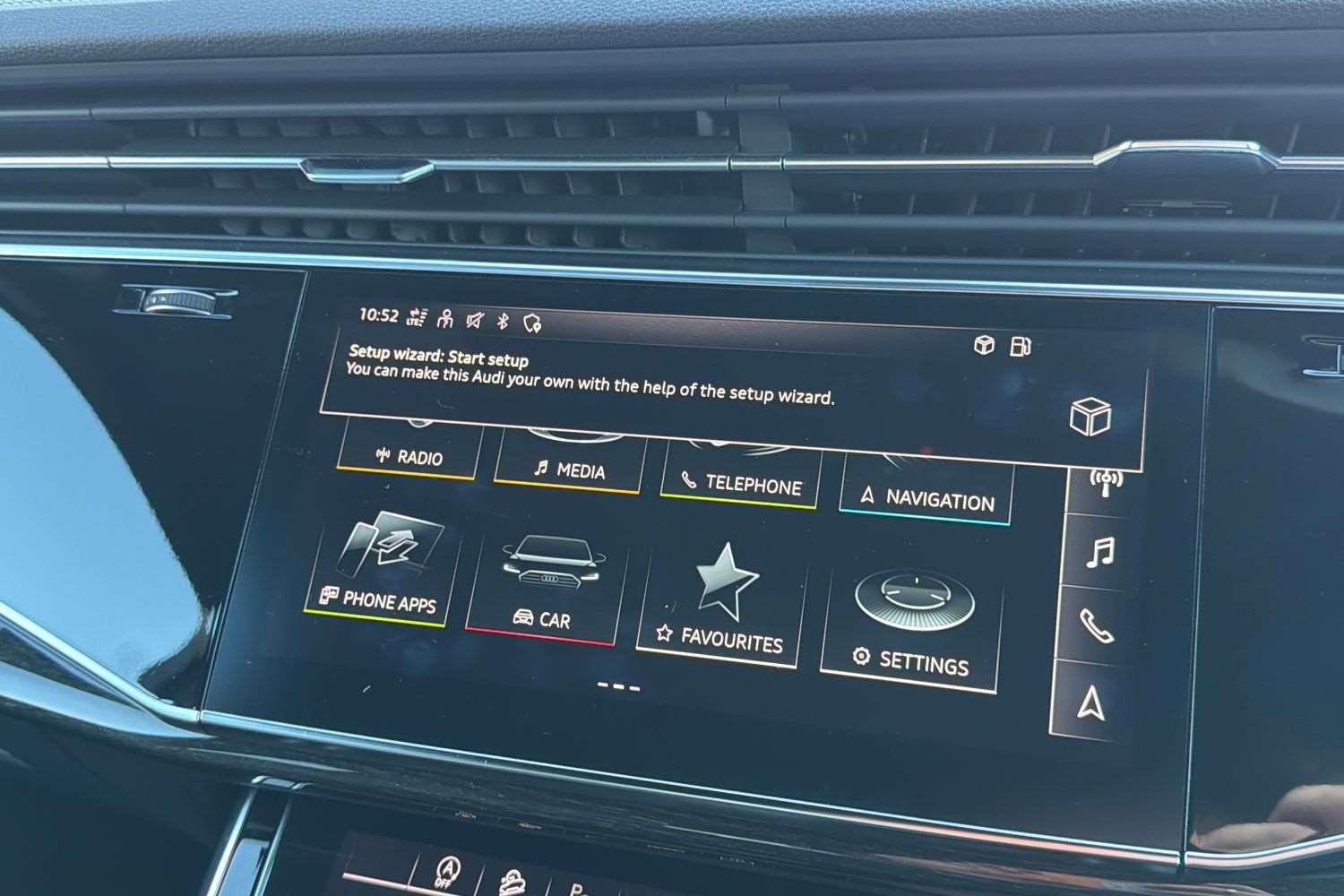 Used Audi Q7 2024 for sale - 76804758: Photo 27