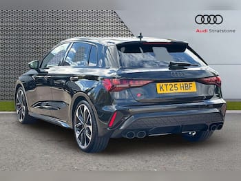 Used Audi A3 2025 for sale - 79824996: Photo