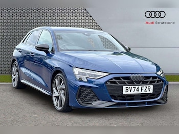 Used Audi A3 2024 for sale - 78787230: Photo