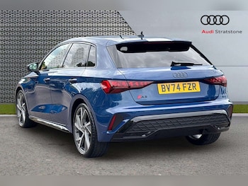 Used Audi A3 2024 for sale - 78787230: Photo