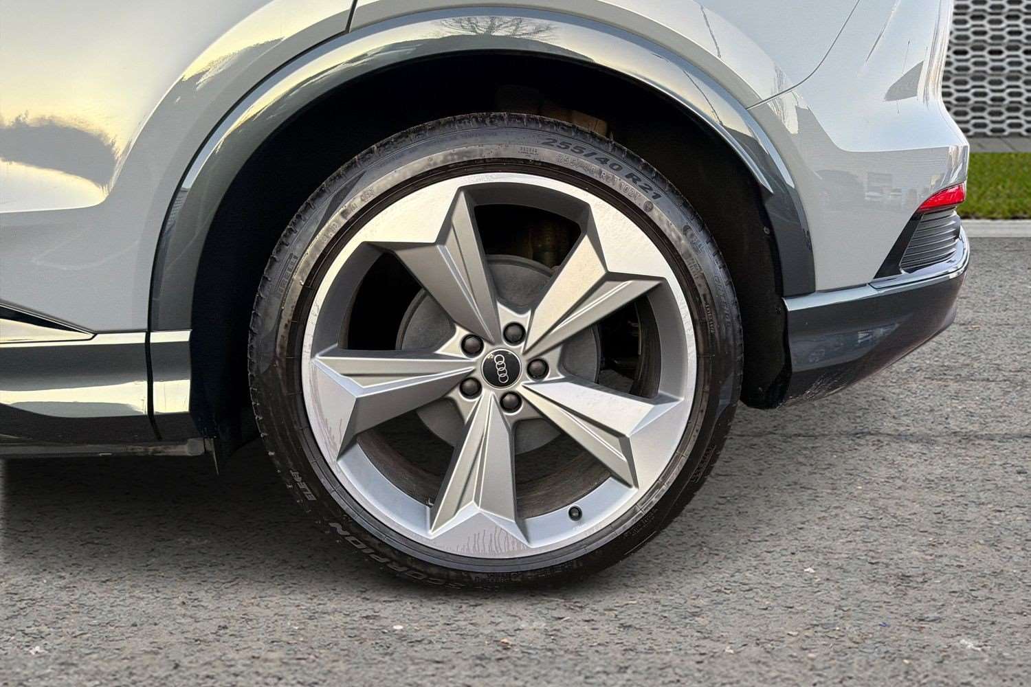 Used Audi Q6 e-tron 2025 for sale - 77093413: Photo 10