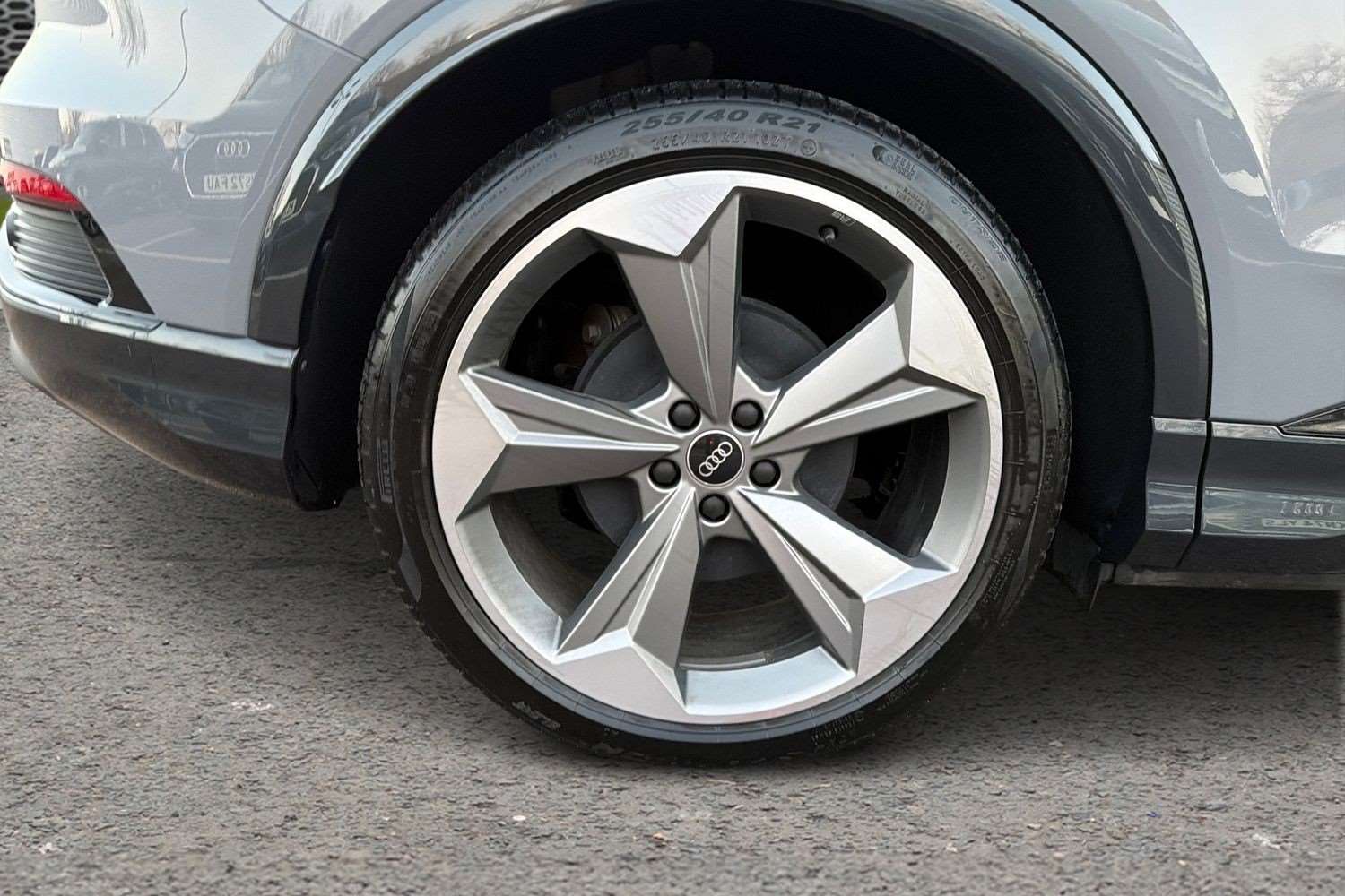 Used Audi Q6 e-tron 2025 for sale - 77093413: Photo 11