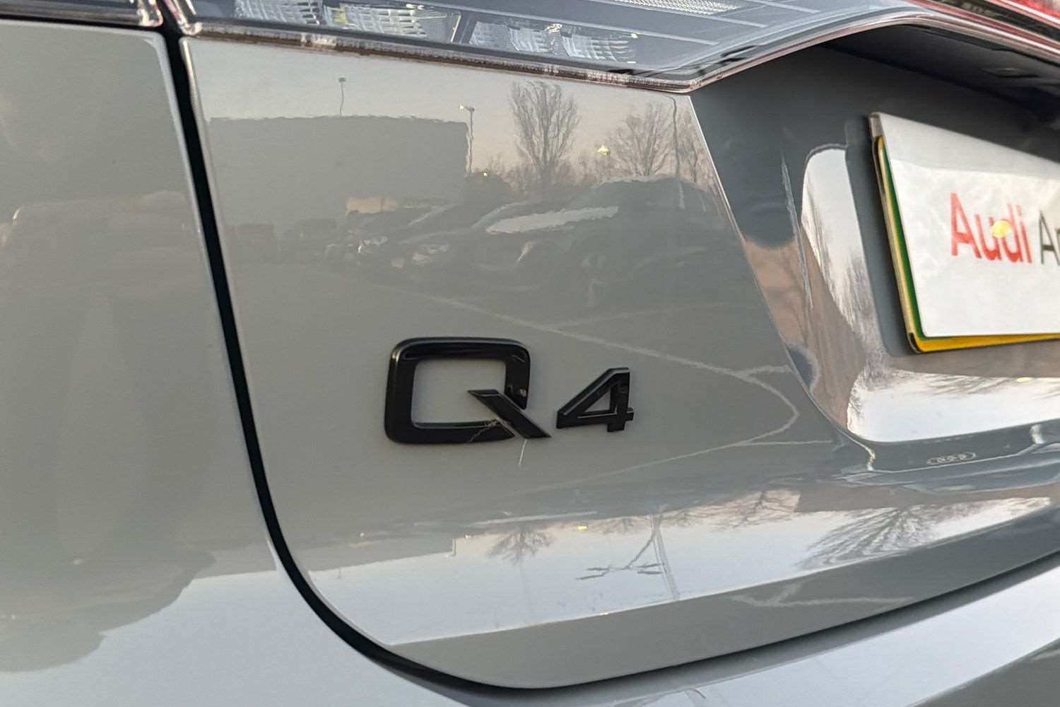 Used Audi Q6 e-tron 2025 for sale - 77093413: Photo 12