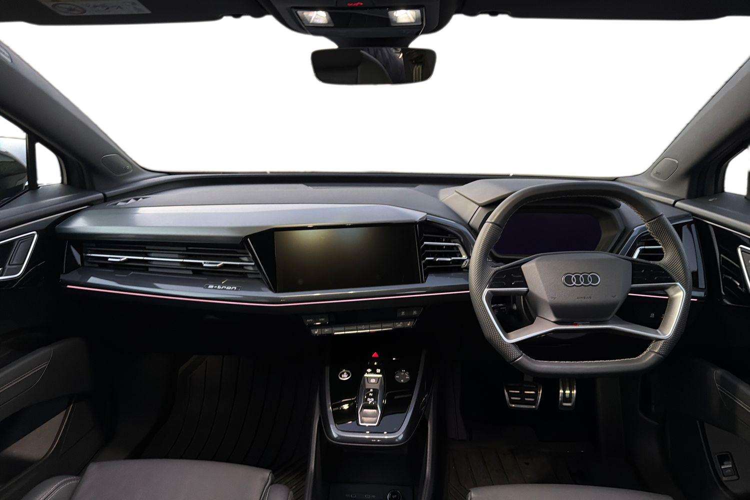 Used Audi Q6 e-tron 2025 for sale - 77093413: Photo 19