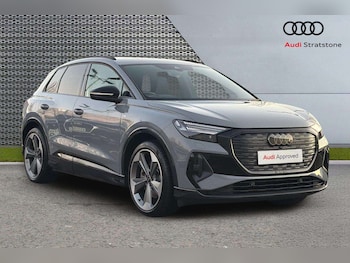 Used Audi Q6 e-tron 2025 for sale - 77093413: Photo