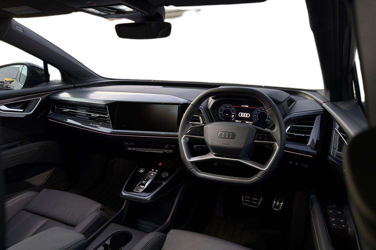 Used Audi Q6 e-tron 2025 for sale - 77093413: Photo 20