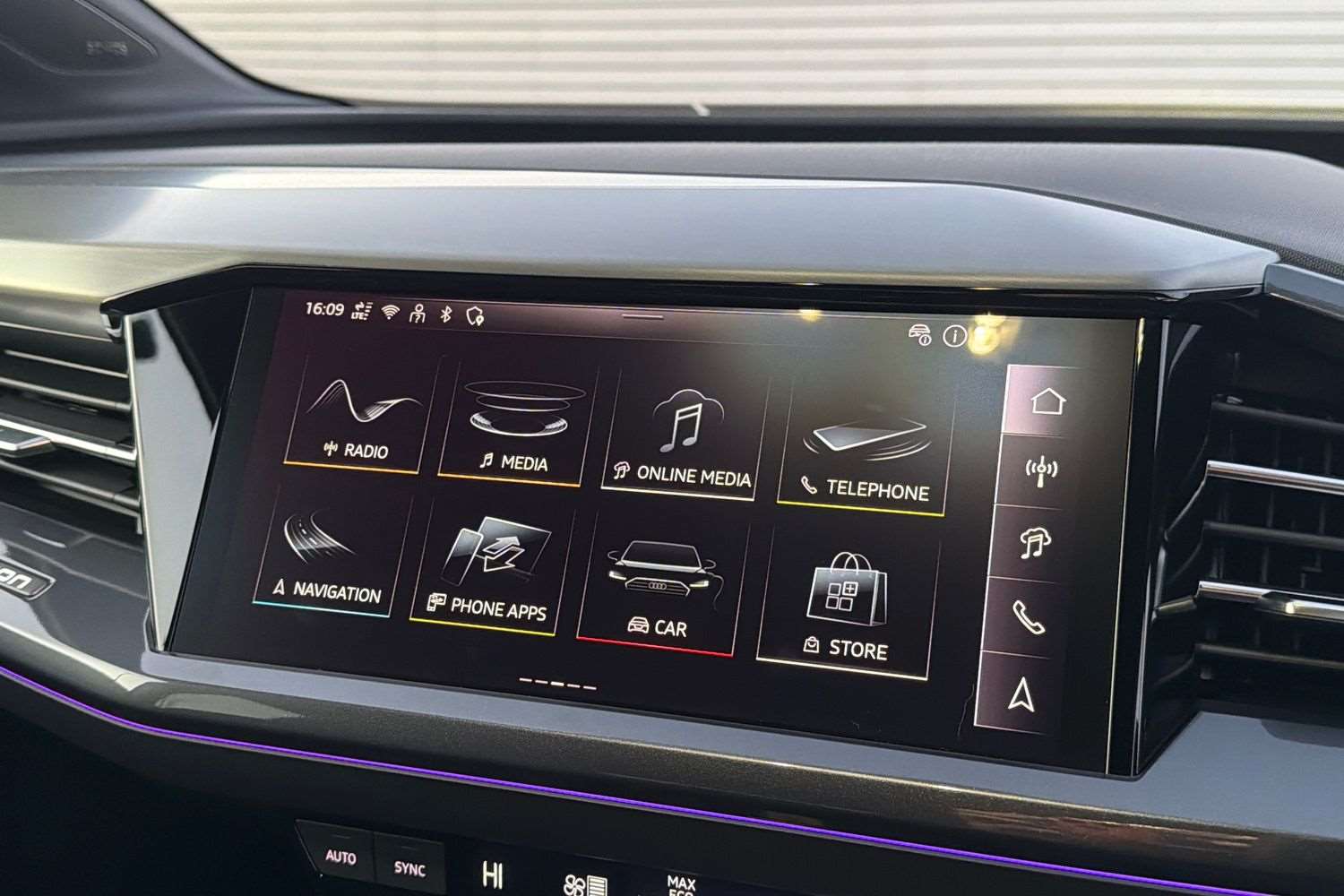 Used Audi Q6 e-tron 2025 for sale - 77093413: Photo 27