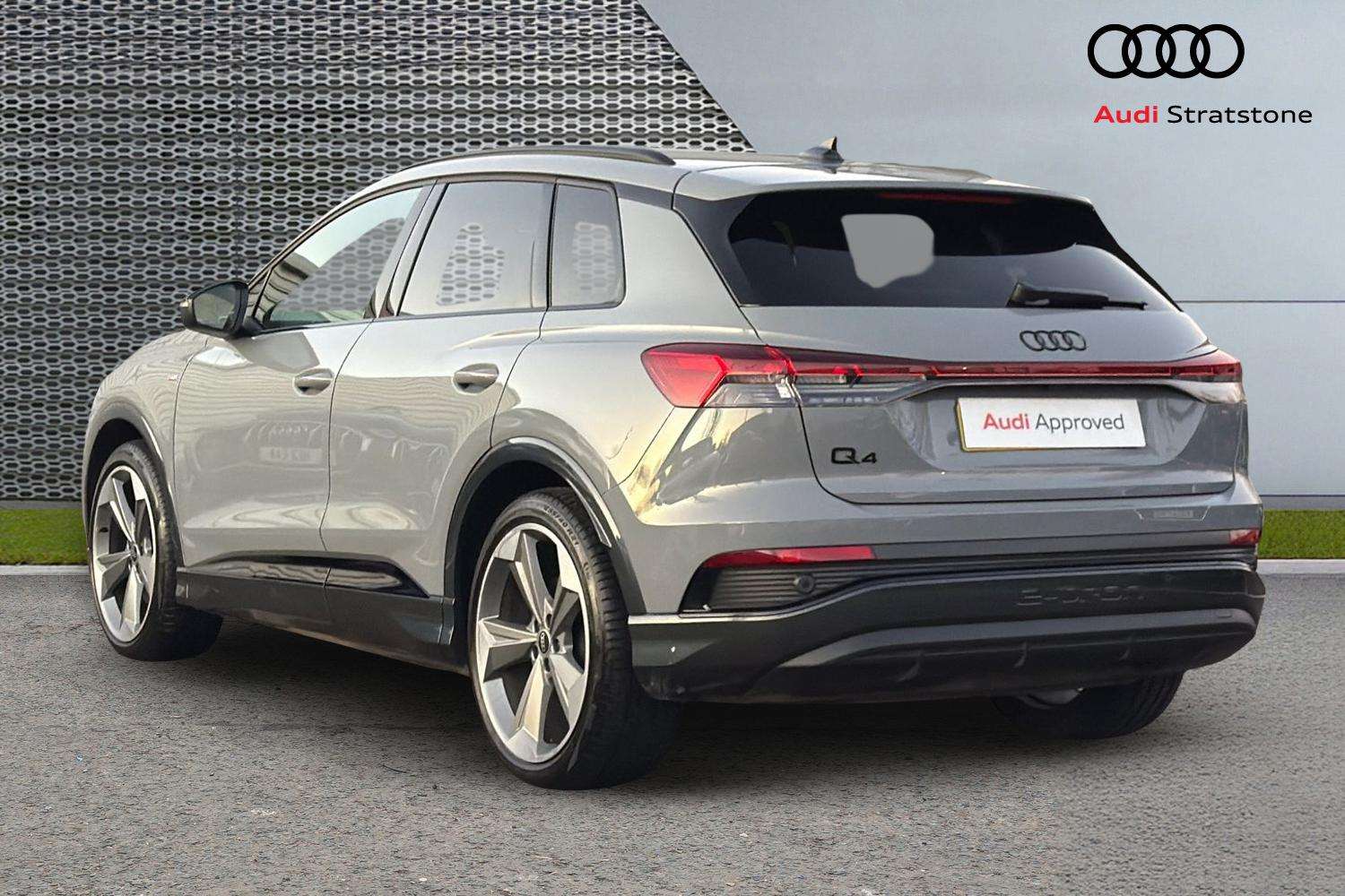 Used Audi Q6 e-tron 2025 for sale - 77093413: Photo 3