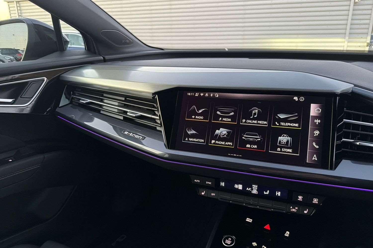 Used Audi Q6 e-tron 2025 for sale - 77093413: Photo 35