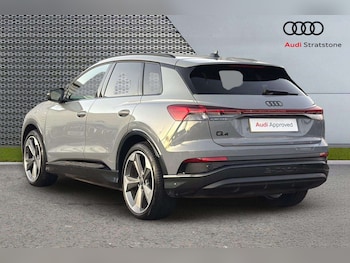 Used Audi Q6 e-tron 2025 for sale - 77093413: Photo