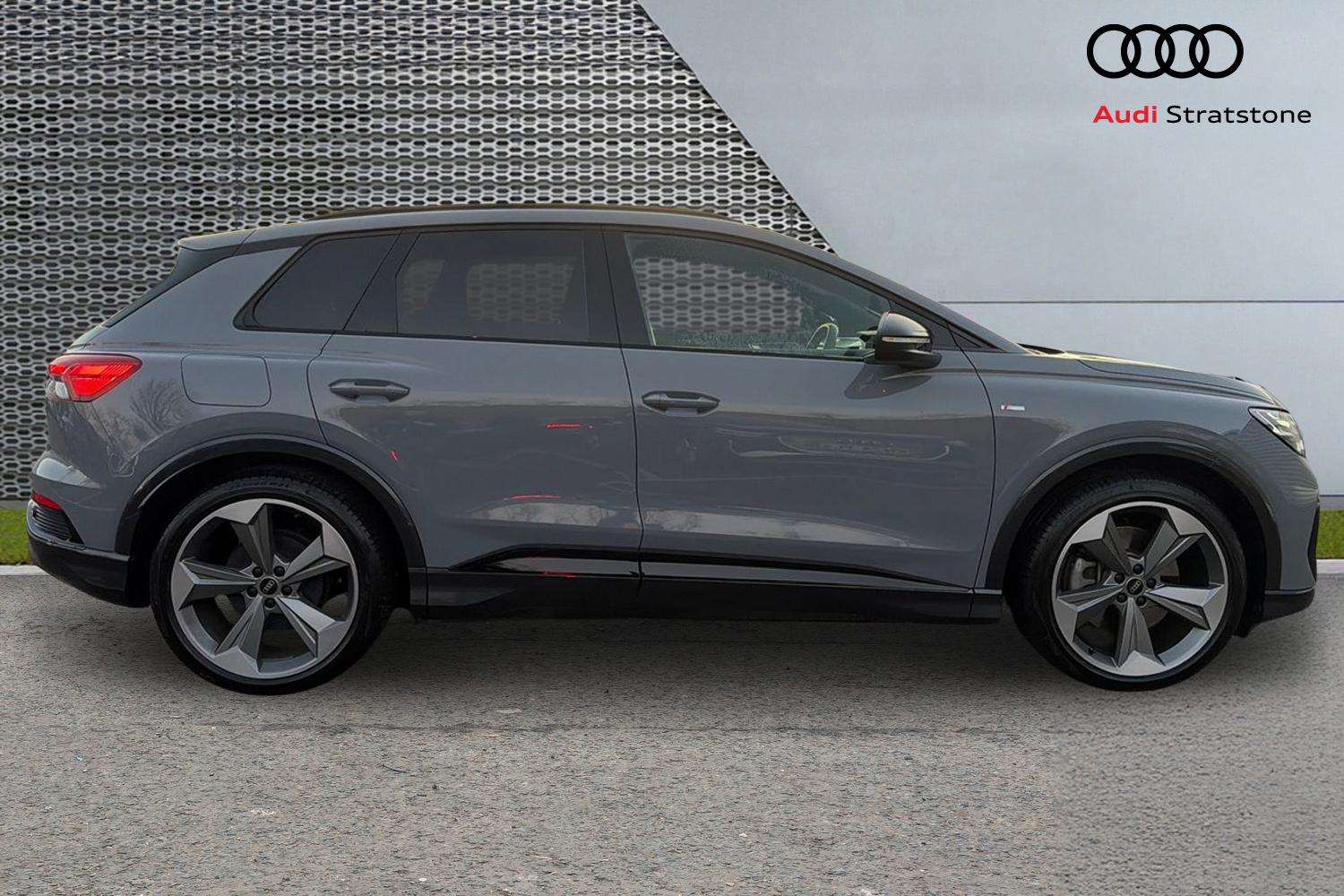 Used Audi Q6 e-tron 2025 for sale - 77093413: Photo 4