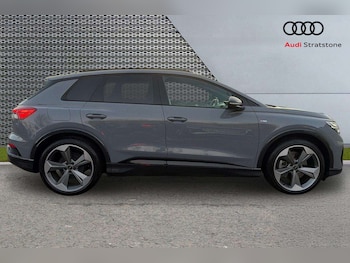 Used Audi Q6 e-tron 2025 for sale - 77093413: Photo