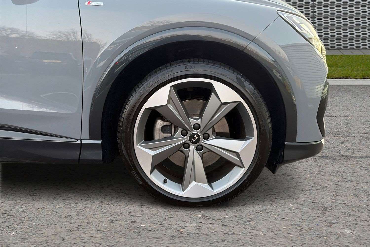 Used Audi Q6 e-tron 2025 for sale - 77093413: Photo 5