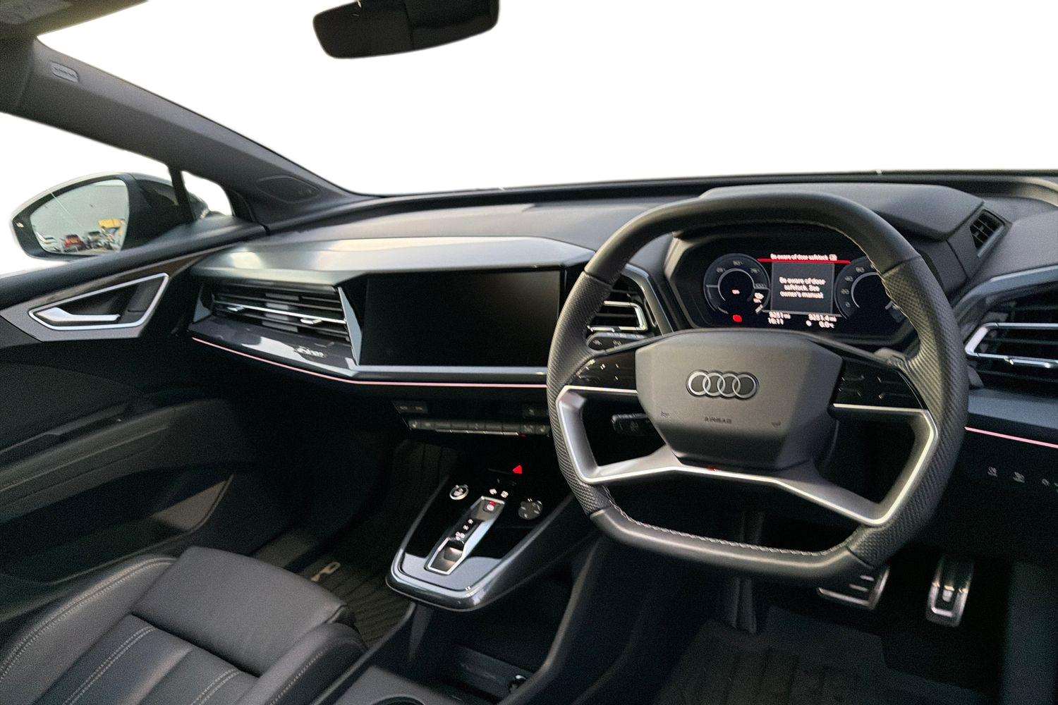 Used Audi Q6 e-tron 2025 for sale - 77093413: Photo 6