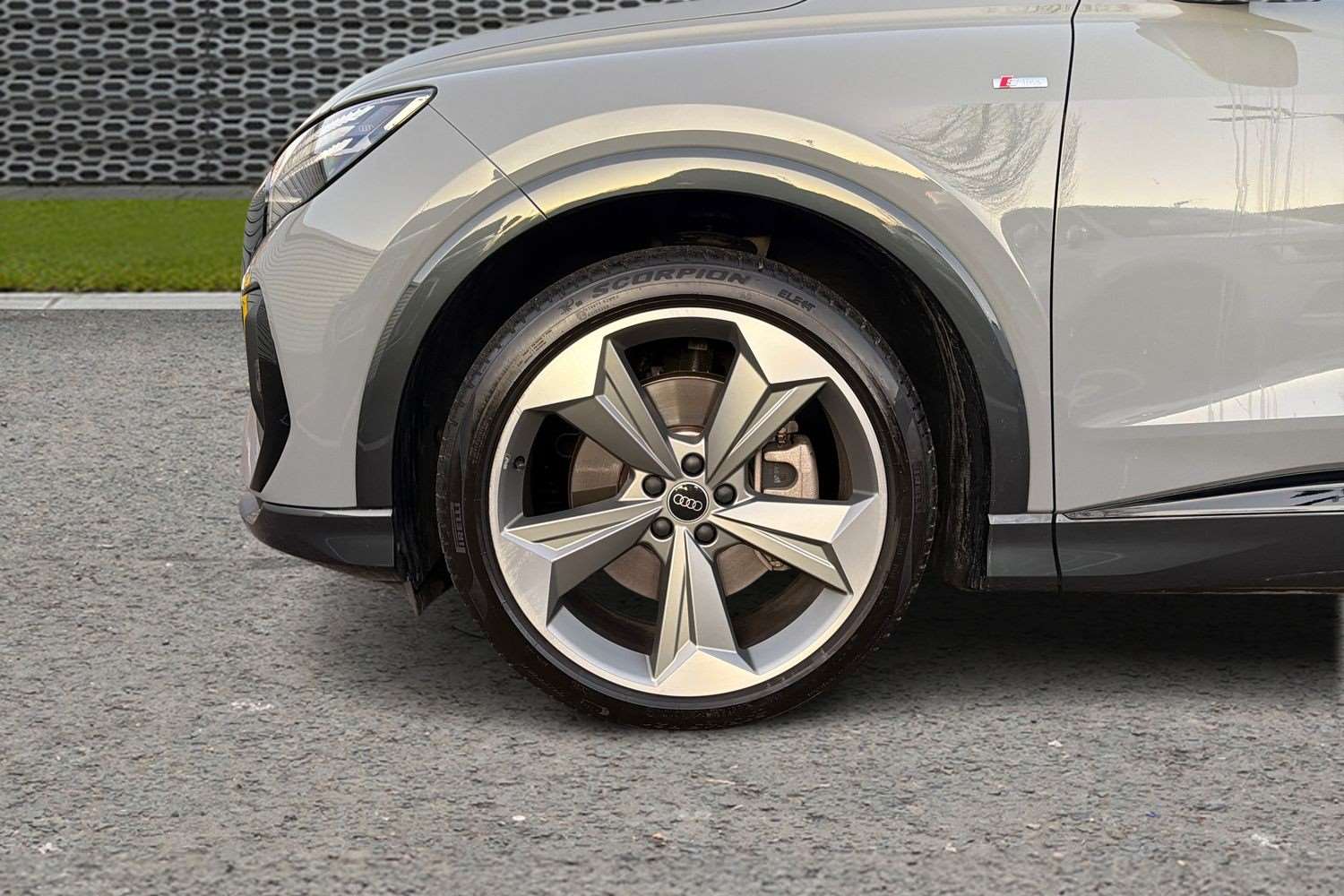 Used Audi Q6 e-tron 2025 for sale - 77093413: Photo 9