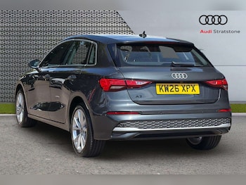 Used Audi A3 2026 for sale - 79035651: Photo
