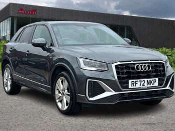 2023 - 35 TFSI S Line 5dr S Tronic