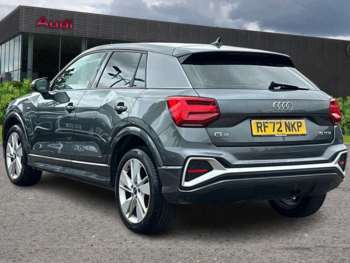 Used Audi Q2 2023 for sale - 74877989: Photo