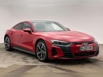 Used Audi e-tron GT 2023 for sale - 79499831: Photo