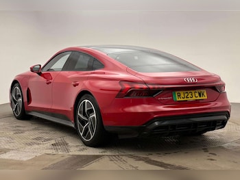 Used Audi e-tron GT 2023 for sale - 79499831: Photo