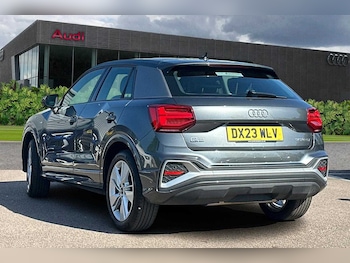 Used Audi Q2 2023 for sale - 75418004: Photo