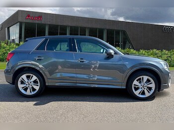 Used Audi Q2 2023 for sale - 75418004: Photo