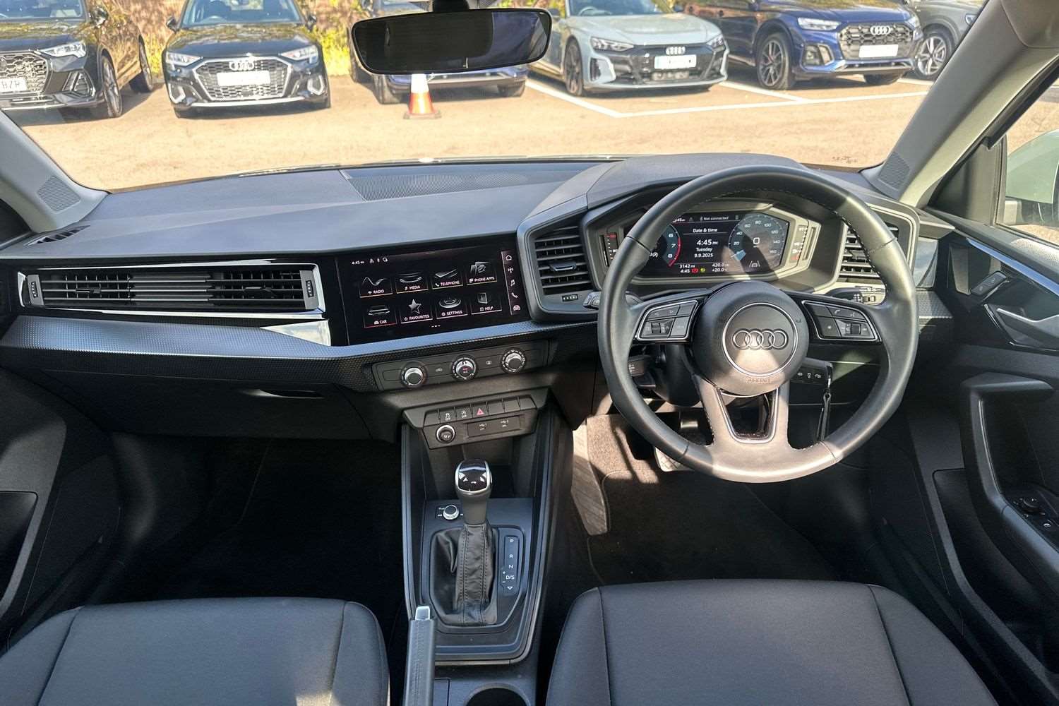 Vehicle 12