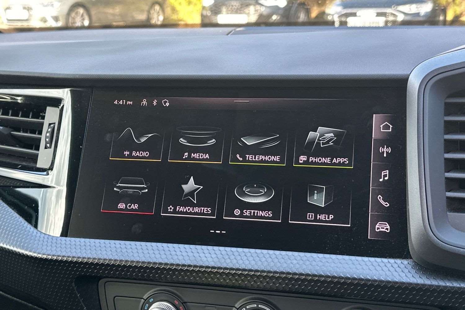 Vehicle 14