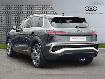 Used Audi Q3 2025 for sale - 78507417: Photo