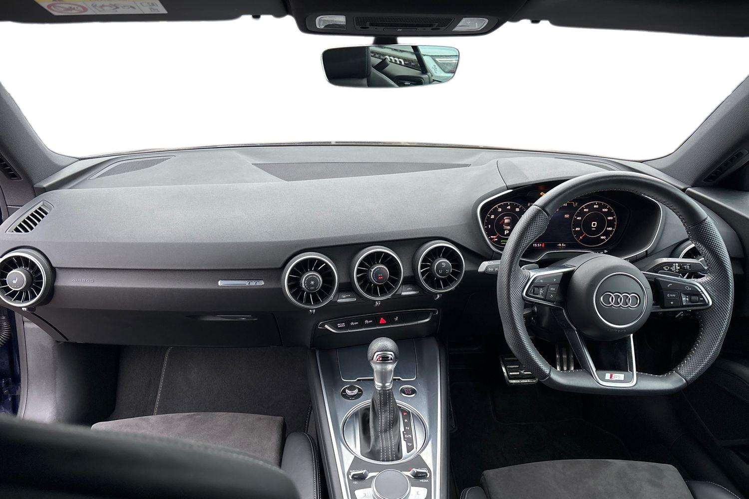 Used Audi TT 2023 for sale - 77894463: Photo 19