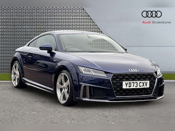 Used Audi TT 2023 for sale - 77894463: Photo
