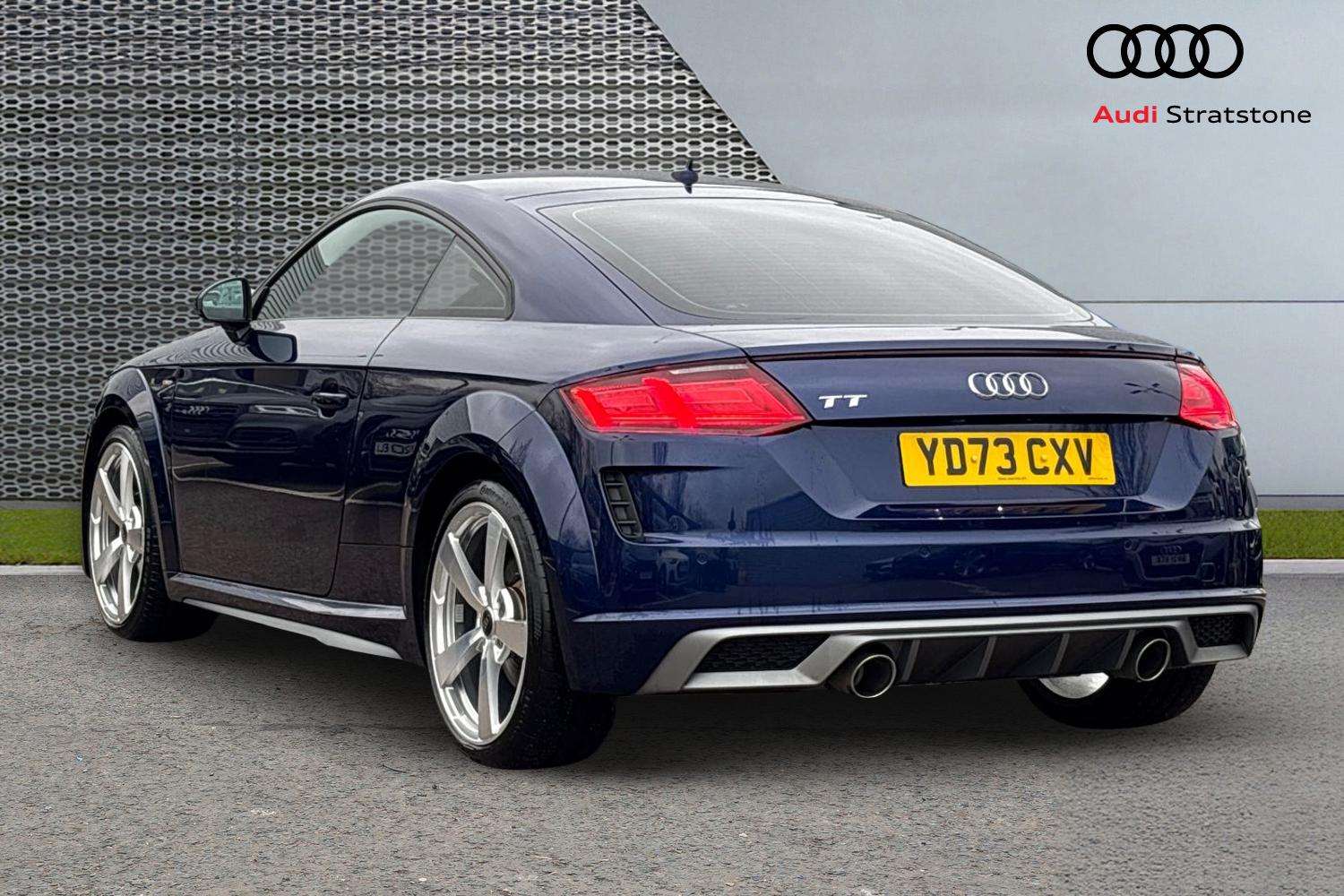 Used Audi TT 2023 for sale - 77894463: Photo 3