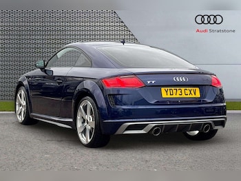 Used Audi TT 2023 for sale - 77894463: Photo