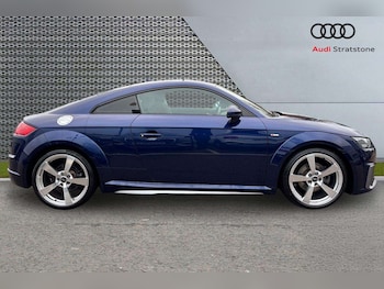 Used Audi TT 2023 for sale - 77894463: Photo