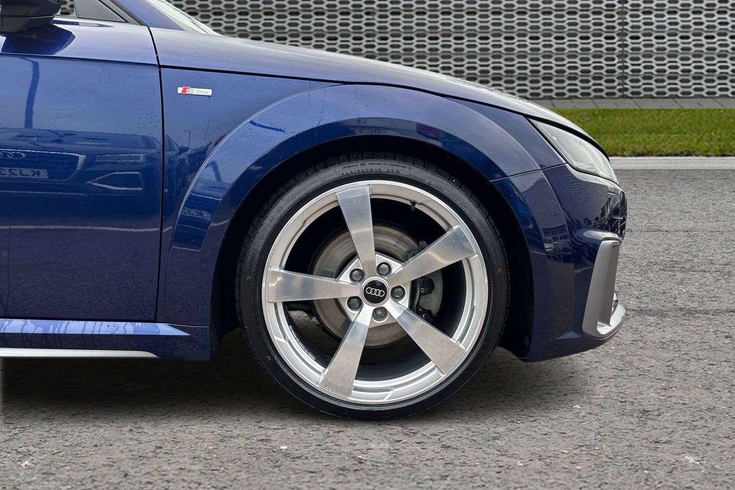 Used Audi TT 2023 for sale - 77894463: Photo 5